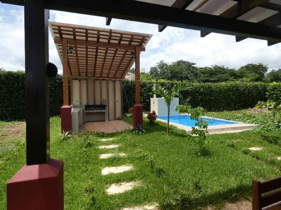 Casa Lucas Villa Tamarindo Exterior foto
