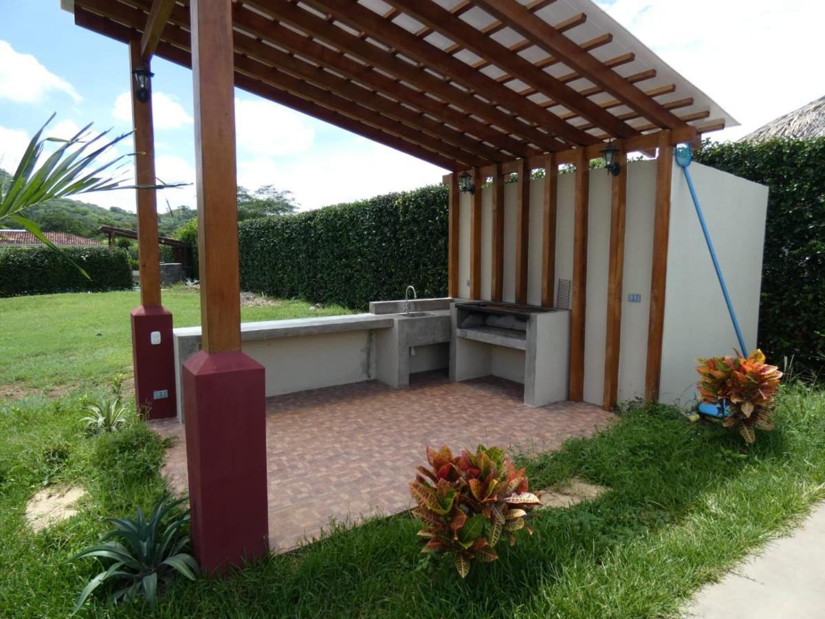 Casa Lucas Villa Tamarindo Exterior foto