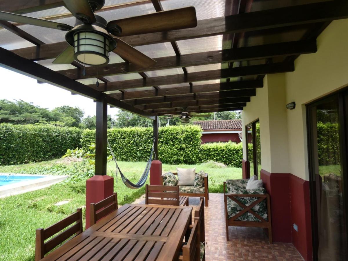Casa Lucas Villa Tamarindo Exterior foto